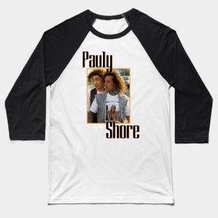 Pauly Shore Vintage Bootlag Baseball T-Shirt